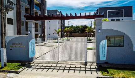 VENDA! APARTAMENTO pronto para morar no Condomínio Bougainville Salinas
