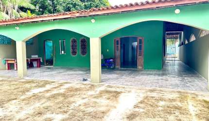 VENDA! CASA NA PRAIA DO MURUBIRA EM MOSQUEIRO