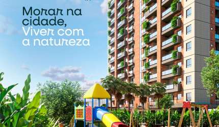 Lançamento Condomínio Tekóa