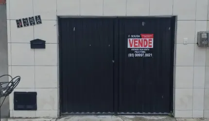 Excelente casa no Bairro Cágado.