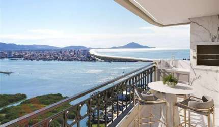 Apartamento com 2 quartos à venda na Rua Antônio Bonanomi, 94, Fazenda, Itajaí por R$ 995.000