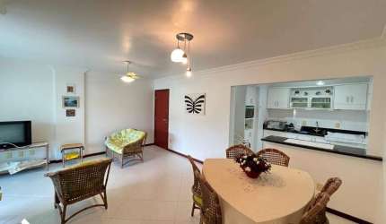 Apartamento com 3 quartos à venda na Rua Suécia, 150, Praia Brava, Itajaí por R$ 990.000