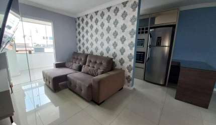 Apartamento com 2 quartos à venda na Rua Victor Zaguini, 433, Dom Bosco, Itajaí por R$ 529.000