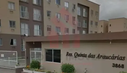 Apartamento com 2 quartos para alugar na Avenida Itaipava, 3868, Itaipava, Itajaí por R$ 2.500