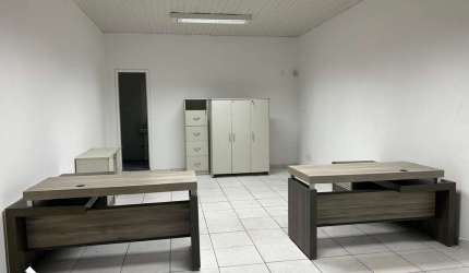 Sala comercial para alugar na Rua Heitor Liberato, 1131, Vila Operária, Itajaí por R$ 2.500