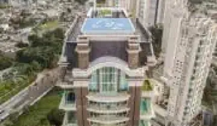 Palazzo Lumini!!!Está no Acabamento Branco, por dentro, Você Escolhe Como Fazer!!!