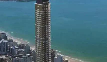 VR TOWER (Meia Praia - SC) - Luxo e sofisticação!!! Entrega em Dez 2028