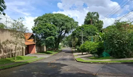 Jd Schaffer Duas Casas Independentes no mesmo Terreno para Uma grande Família