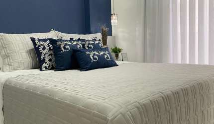 Apartamento finamente decorado com 4 quartos. Ideal para a sua família!