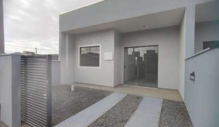 Casa com 2 quartos à venda na 1092, 2, Itajubá, Barra Velha por R$ 265.000