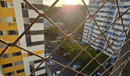 apartamento condomínio Amazônia