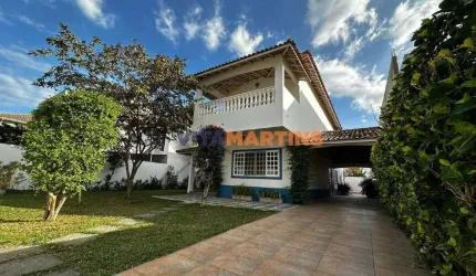 Casa duplex espaçosa com 271,51m² por R$ 1.599.000,00, Novo Portinho, em Cabo Frio/RJ