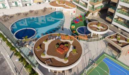 LANÇAMENTO! Apartamento de 2 quartos (1 suíte) à venda na Praia dos Anjos em Arraial do Cabo/RJ a partir de R$779.000,00