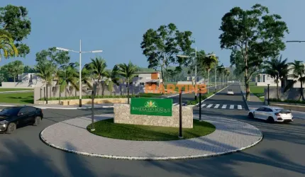 Lotes à venda com 259,56m² na Aldeia Nova em São Pedro da Aldeia/RJ por R$ 108.360,00