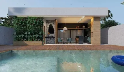 Casa no Viverde I com 3 suítes à venda com 170m² por R$1.100.000,00 em São Pedro da Aldeia/RJ