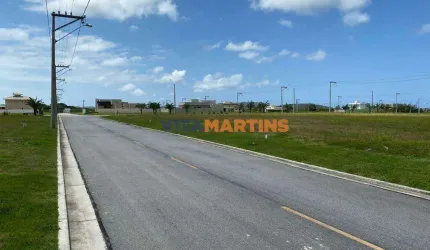 Terreno à venda, 370 m² por R$ 215.000,00 no Alphaville do GURIRI em Cabo Frio/RJ