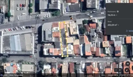 Terreno à venda no Centro de Cabo Frio/RJ