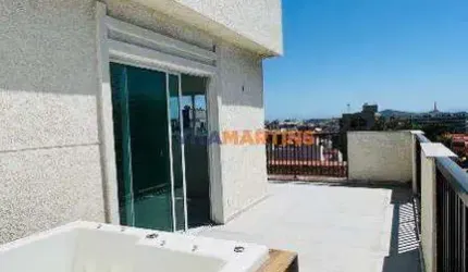 Cobertura de 3 quartos (2 suítes) para venda na Vila Nova em Cabo Frio/RJ por R$1.600.000,00