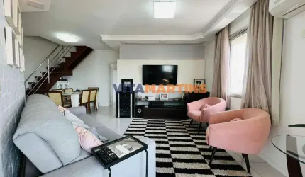Cobertura Triplex com 4 quartos (2 suítes) com vista para o mar à venda no Braga em Cabo Frio/RJ por R$1.290.000,00.