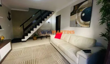 Casa com 3 dormitórios à venda, 180 m² por R$ 550.000,00 - Jardim Flamboyant - Cabo Frio/RJ