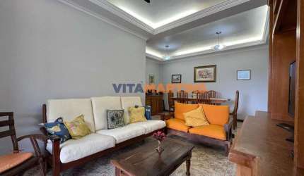 Apartamento de 3 quartos (1 suíte) + Dependência de serviço completa à venda no Foguete em Cabo Frio/RJ por R$ 620.000,00