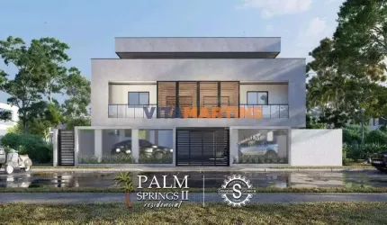 LANÇAMENTO! Apartamento de 2 quartos (1 suíte) à venda nas Palmeiras em Cabo Frio/RJ por R$ 548.900,00
