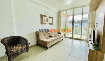 Apartamento todo mobiliado com 1 dormitório à venda, 80 m² por R$ 460.000,00 no Braga em Cabo Frio/RJ