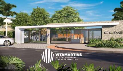 Lançamento! Studios à venda 'pé na areia' em Cabo Frio/RJ por R$ 706.842,04