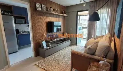 Apartamento com 2 quartos (1 suítes) à venda na Vila Nova em Cabo Frio/RJ por R$ 977.171,40