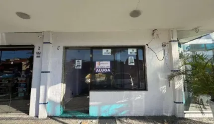 Loja para alugar com 57 m² por R$1.800,00 + taxas, Braga em Cabo Frio/RJ