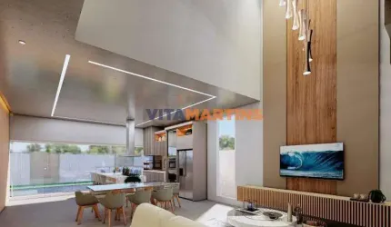 Casa no Viverde I com 3 quartos (sendo 2 suítes) à venda com 170m² por R$1.350.000,00 na Nova São Pedro em São Pedro da Aldeia/RJ