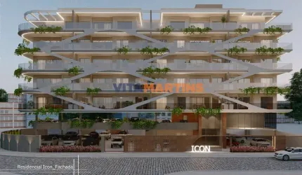 Lançamento! Apartamentos à venda na praia do Forte em Cabo Frio/RJ por R$ R$ 831.329,52