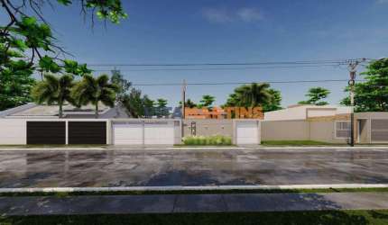 Casa com 2 quartos (1 suíte) à venda em Cabo Frio/RJ por R$350.000,00 - Vila do Peró