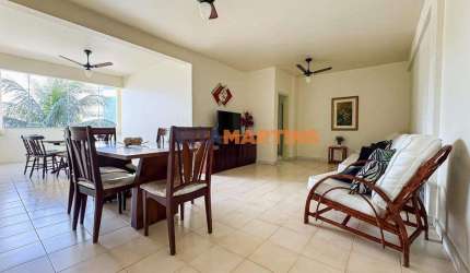 Apartamento com 185,22m², 3 quartos (1 suíte) + DCE a venda em Algodoal, Cabo Frio/RJ por R$790.000,00