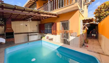 Casa 3 quartos (2 suítes) à venda por R$ 670.000,00 em Cabo Frio/RJ - Palmeiras