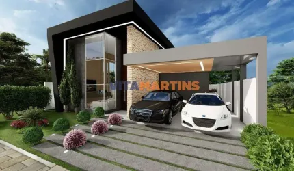 Casa com 3 quartos (1 suíte) à venda com 125,95m² por R$ 900.000,00 na Nova São Pedro em São Pedro da Aldeia/RJ