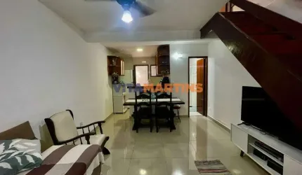Duplex de 2 quartos no Bairro Jardim Flamboyant - Cabo Frio