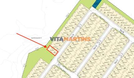 Terreno de esquina à venda no Terras Alphaville 401,40m² por R$300.000 em Cabo Frio/RJ