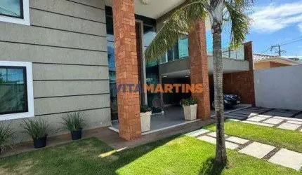Casa Moderna e Lazer Privativo no Bairro Novo Portinho por R$ 2.500.000,00
