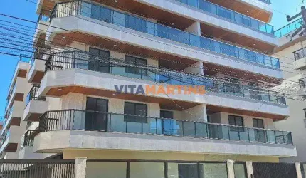 Cobertura com 2 quartos (1 suítes) à venda na Vila Nova em Cabo Frio/RJ por R$ 711.452,55