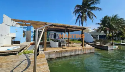 Casa à venda, 4 quartos, 2 suítes, 3 vagas, Ogiva - Cabo Frio/RJ