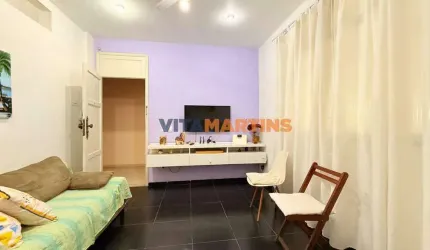 Apartamento térreo com 2 quartos (1 suíte) por R$400.000,00 no Centro de Cabo Frio/RJ