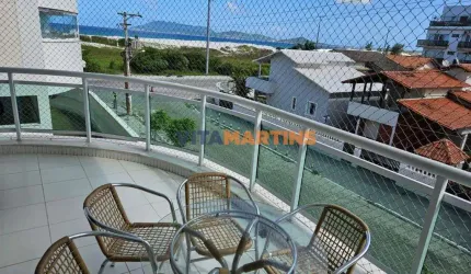 Vista Deslumbrante e Estrutura de Resort: Apartamento Exclusivo na Praia do Forte