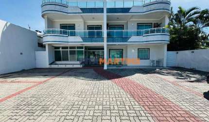 Apartamento de 2 quartos (1 suíte) à venda nas Palmeiras em Cabo Frio/RJ por R$430.000,00