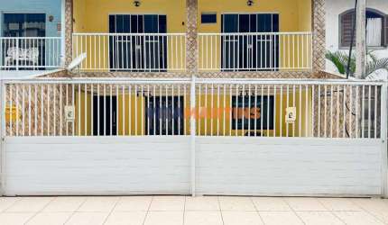 Casa Duplex a 100m da Praia do Forte com 4 quartos (2 suítes) - Vila Nova