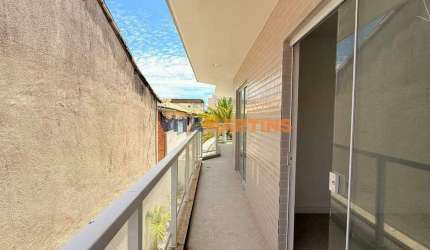Cobertura de 2 quartos (1 suíte) + Escritório à venda nas Palmeiras em Cabo Frio/RJ por R$499.000,00