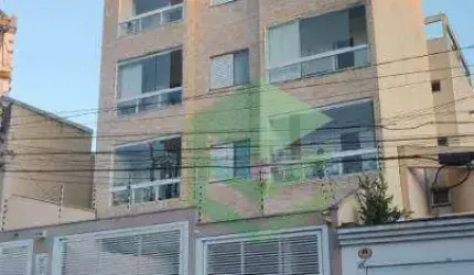 Apartamento Duplex com 2 dormitórios à venda, 176 m² por R$ 850.000,00 - Vila Gonçalves - São Bernardo do Campo/SP