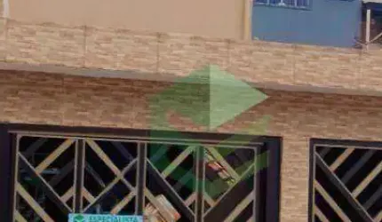 Sobrado com 3 dormitórios à venda, 137 m² por R$ 380.000,00 - Dos Casa - São Bernardo do Campo/SP