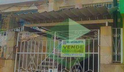 Sobrado com 2 dormitórios à venda, 150 m² por R$ 720.000,00 - Jardim do Mar - São Bernardo do Campo/SP