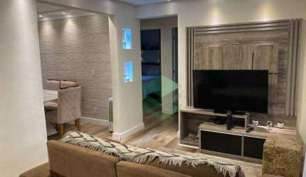 Casa com 2 dormitórios à venda, 64 m² por R$ 508.000 - Taboão - São Bernardo do Campo/SP